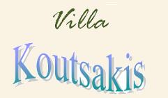 Villa Koutsakis