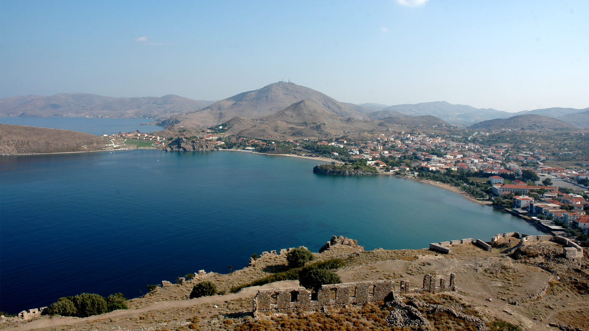 Ενοικιαζόμενα Δωμάτια στην Λήμνο