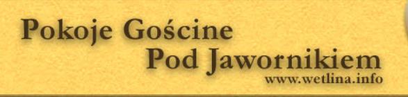 Dom Pod Jawornikiem