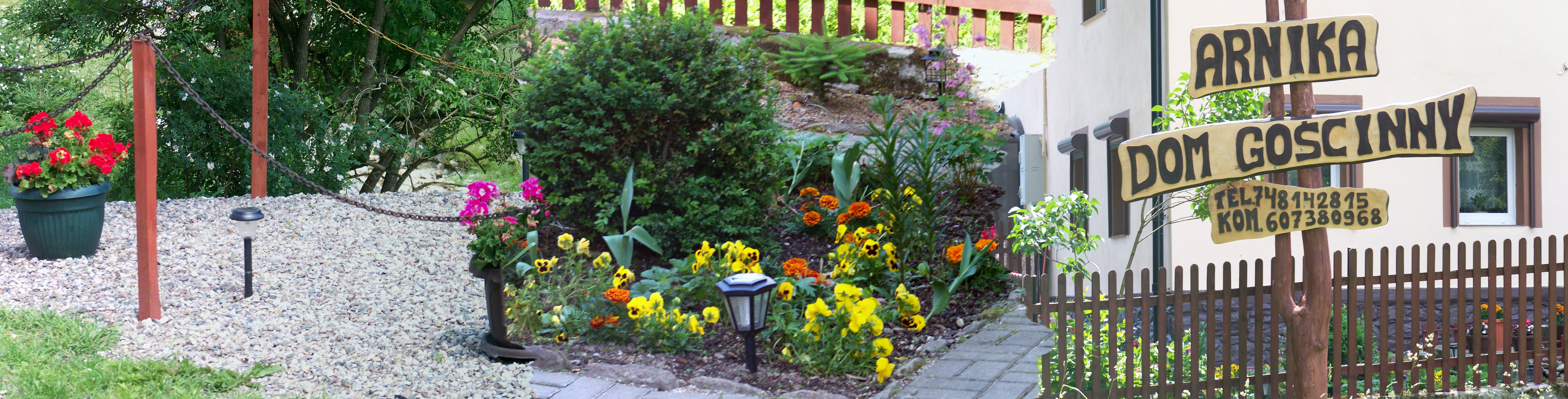 Pokoje Gościnne ARNIKA