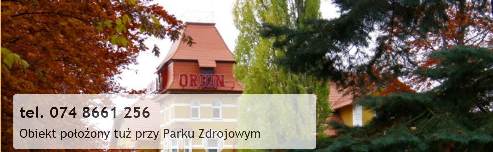 Ośrodek Wypoczynkowy ORION A